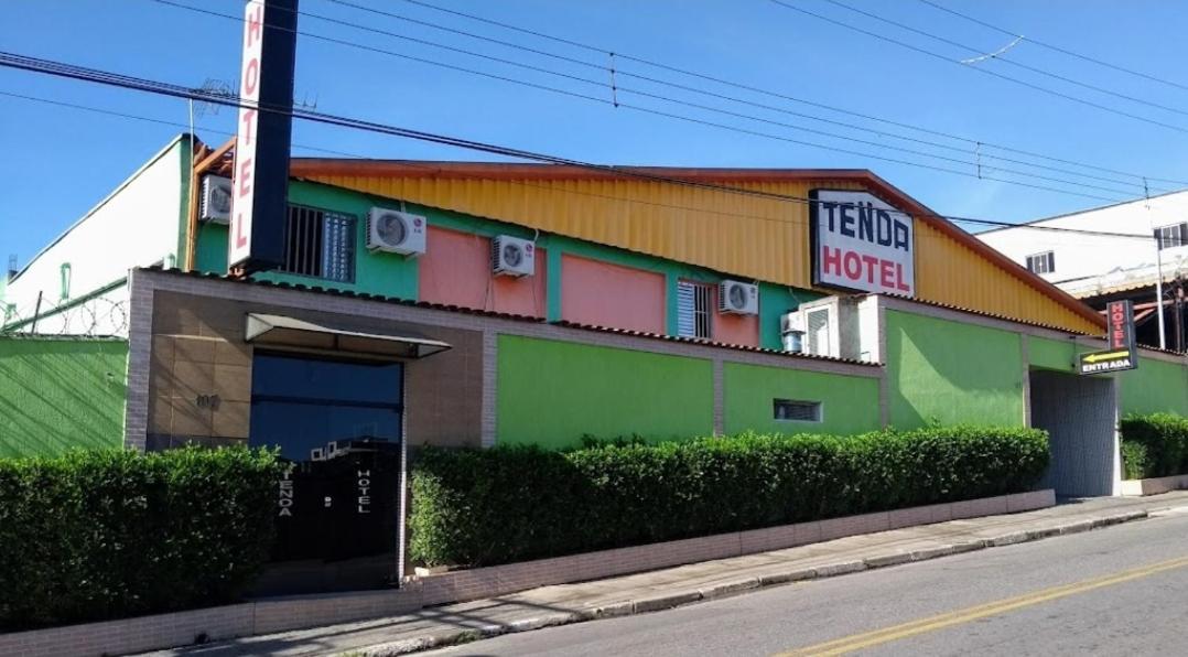 Hotel Tenda 2 Guarulhos Exterior photo